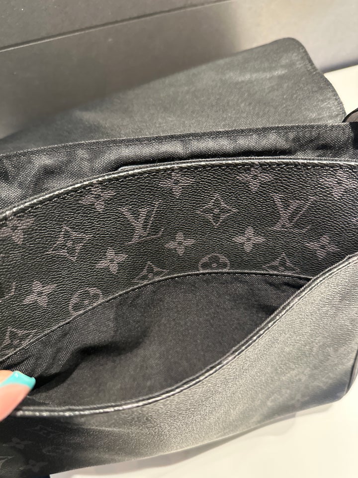 Crossbody Louis Vuitton kanvas