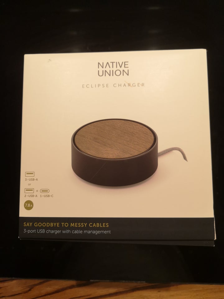 Andet Native Union Perfekt