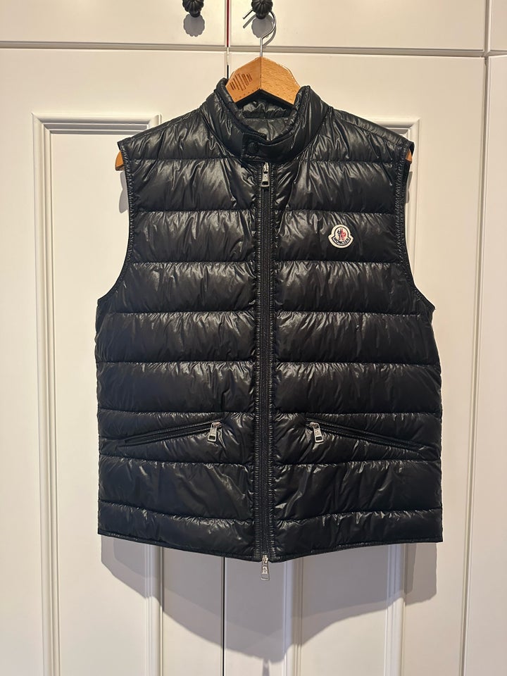 Vest str L Moncler