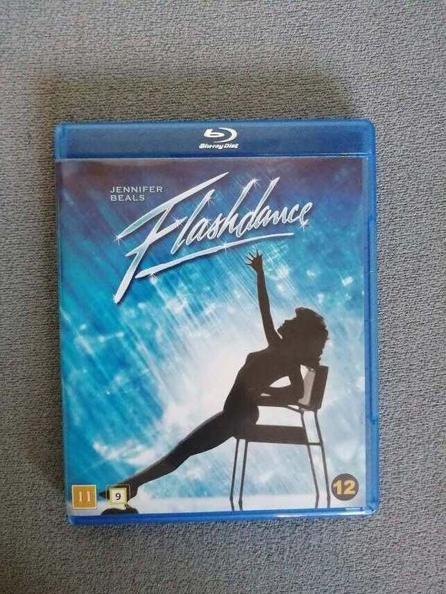 Flashdance Blu-ray