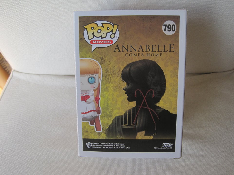 Funko Pop #790 Annabelle