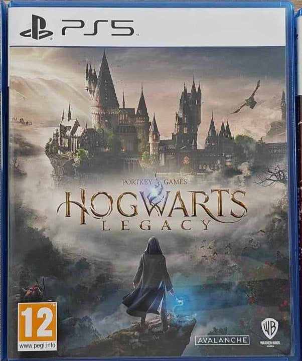 Hogwarts Legacy til Playstation 5,