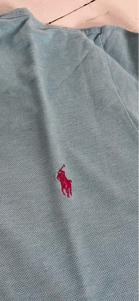 Polo t-shirt Hugo Boss og Ralph