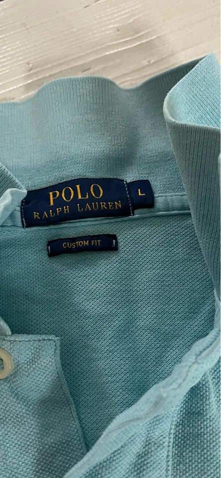 Polo t-shirt Hugo Boss og Ralph