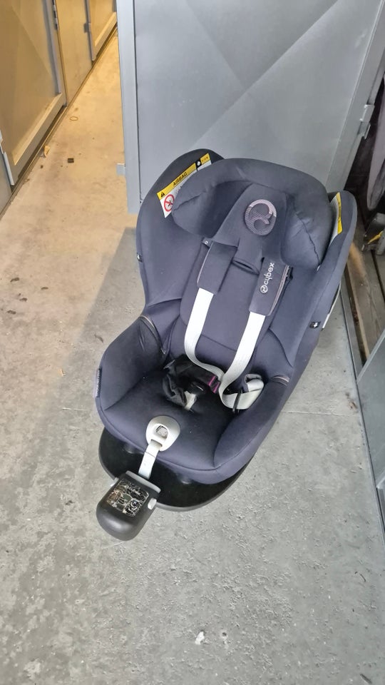 Autostol, op til 18 kg , Cybex Sirona