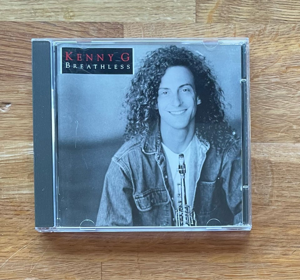 Kenny G: Breathless, jazz