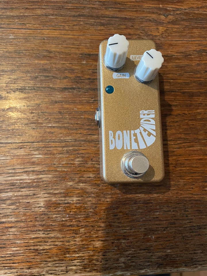 Lovepedal Bonetender fuzz, Andet