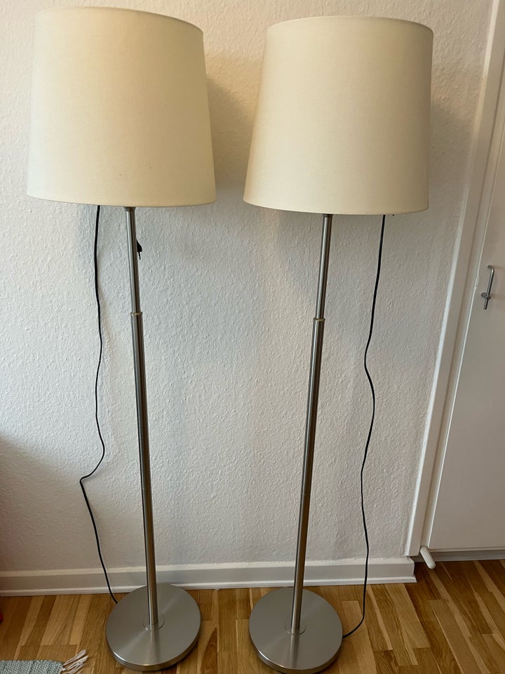 Standerlampe, Ikea