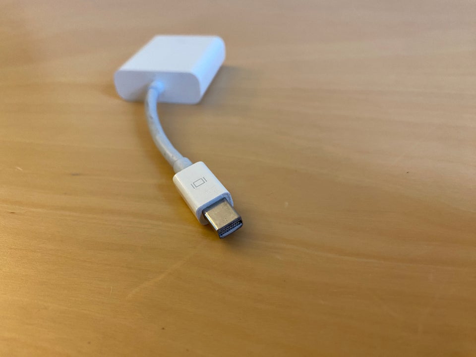 Adapter, Apple