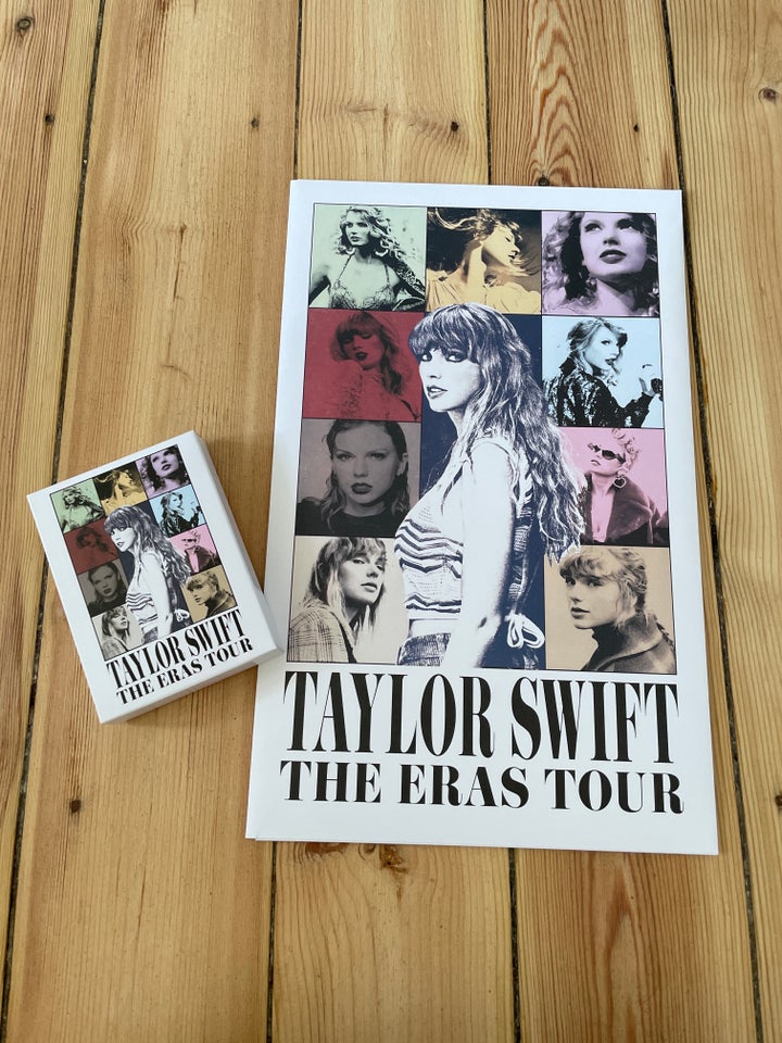 Taylor Swift plakater, Taylor