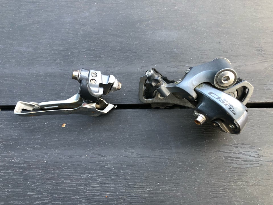 Geargruppe Shimano Claris Sæt