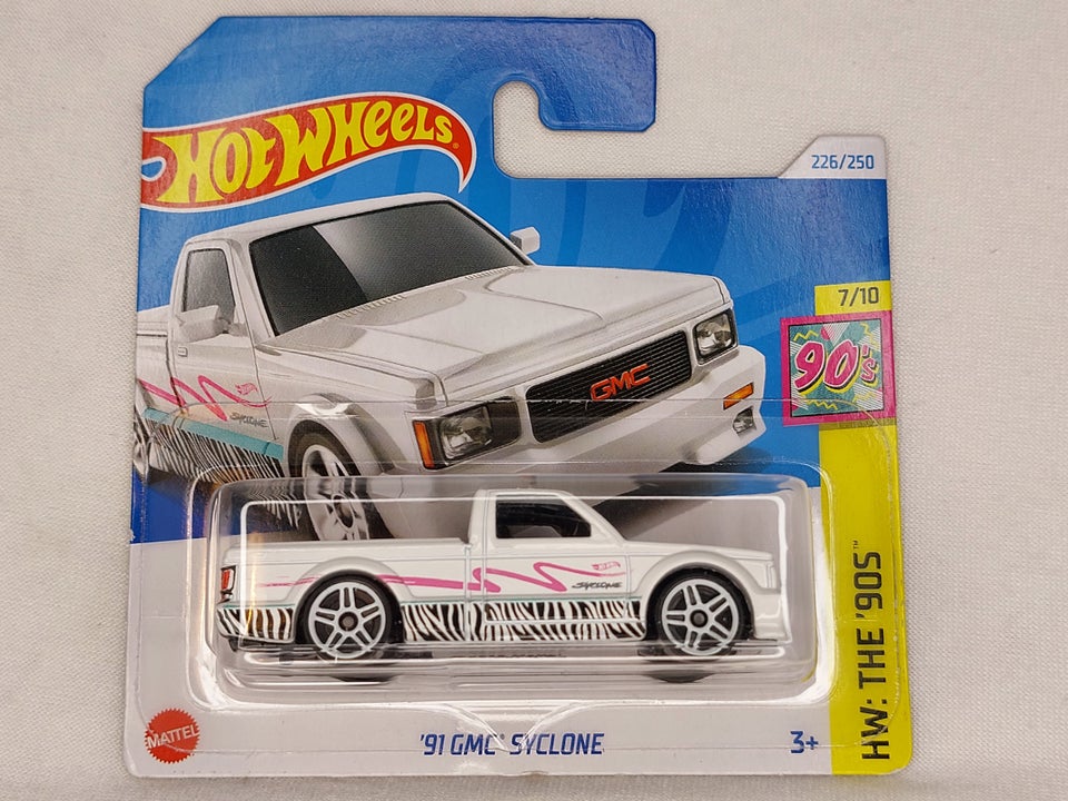 Hot Wheels, GMC - General Motor