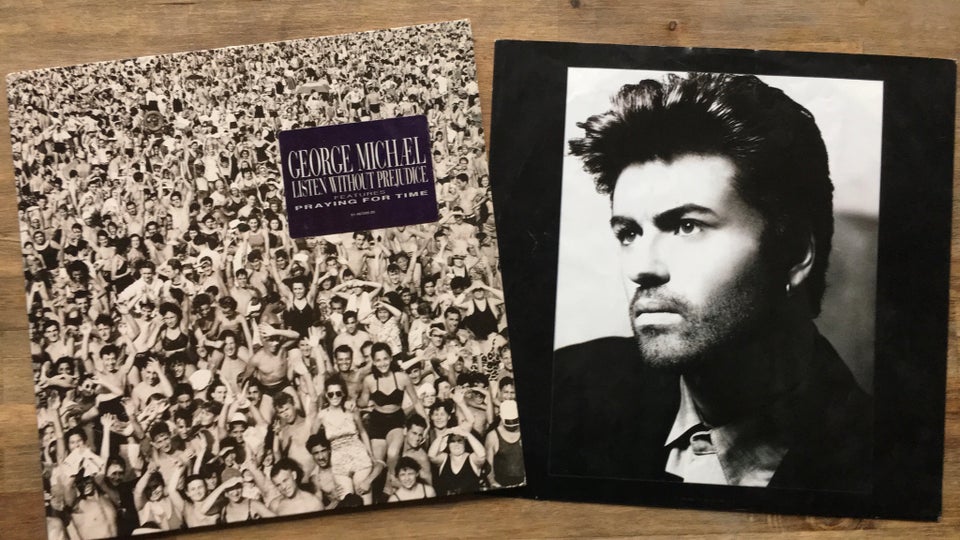 LP, George Michael, Listen Without