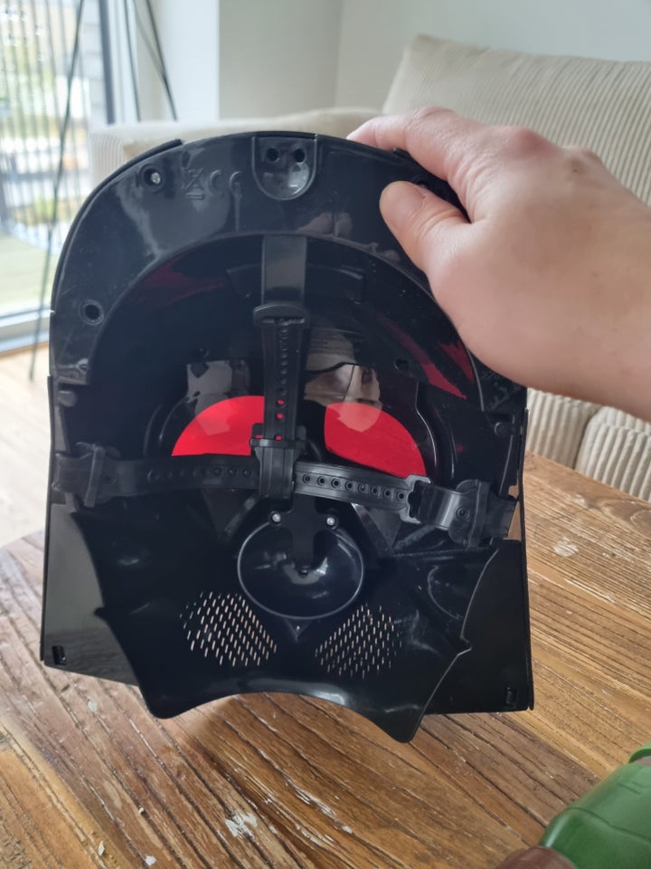 Stars wars feature maske Darth