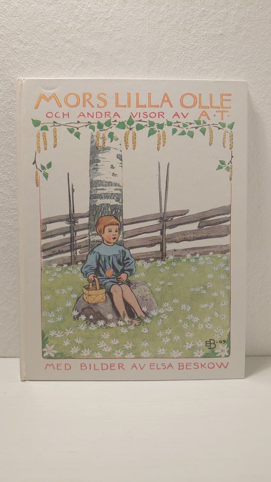 Mors lilla Olle, Elsa Beskow