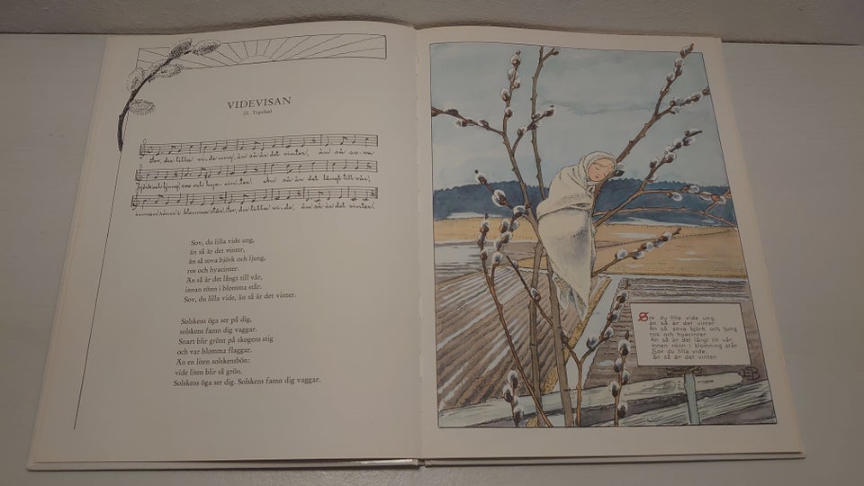 Mors lilla Olle, Elsa Beskow