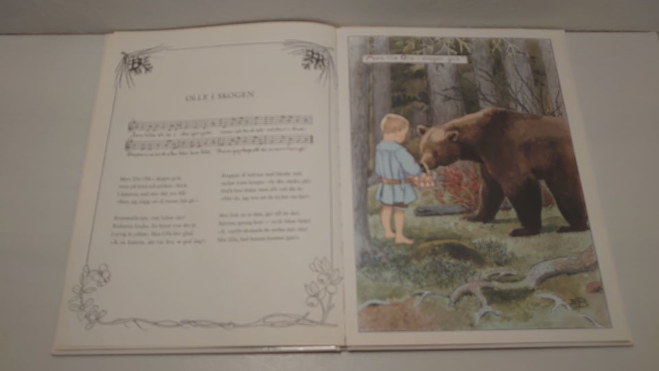 Mors lilla Olle, Elsa Beskow