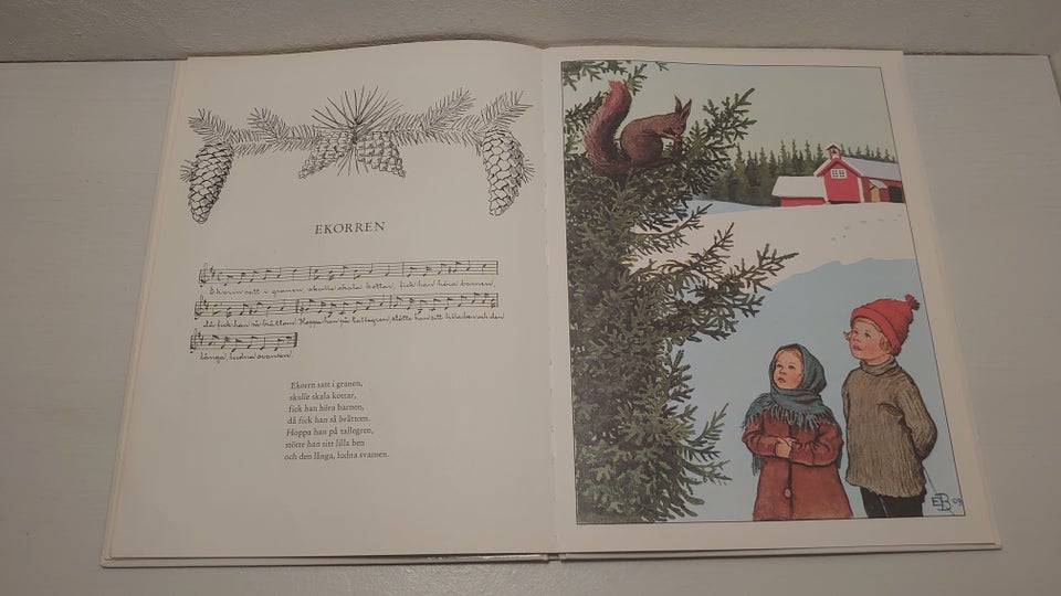 Mors lilla Olle, Elsa Beskow