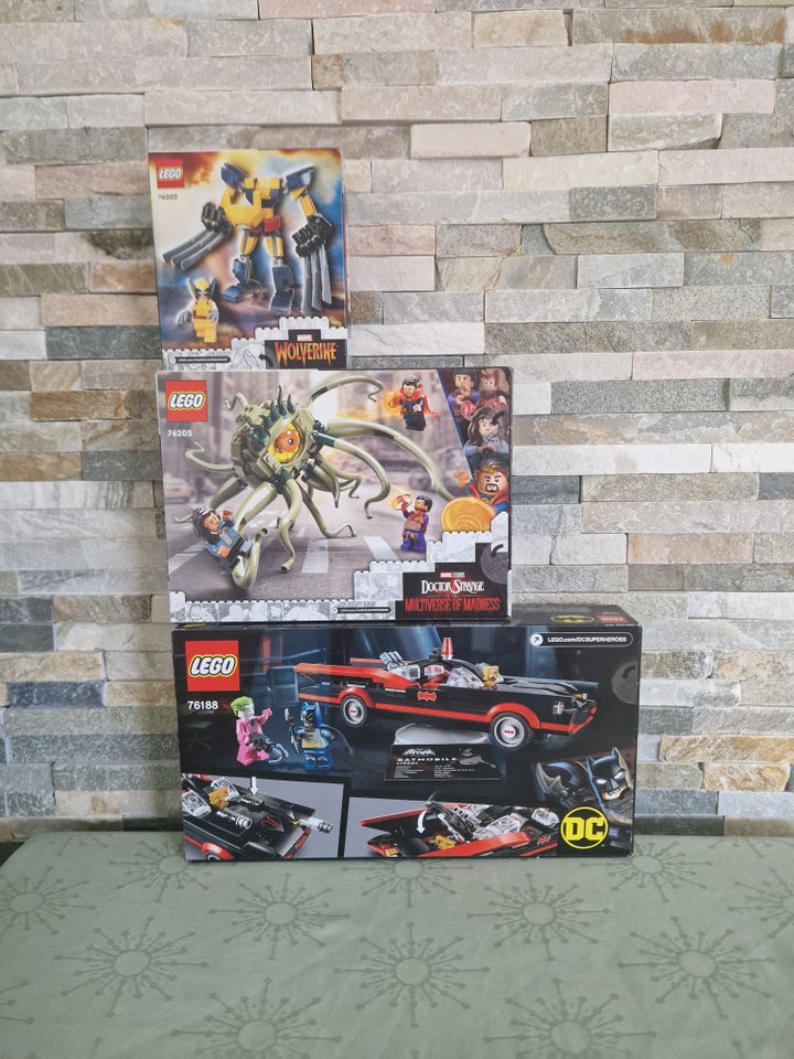 Lego Super heroes Batman (76188)