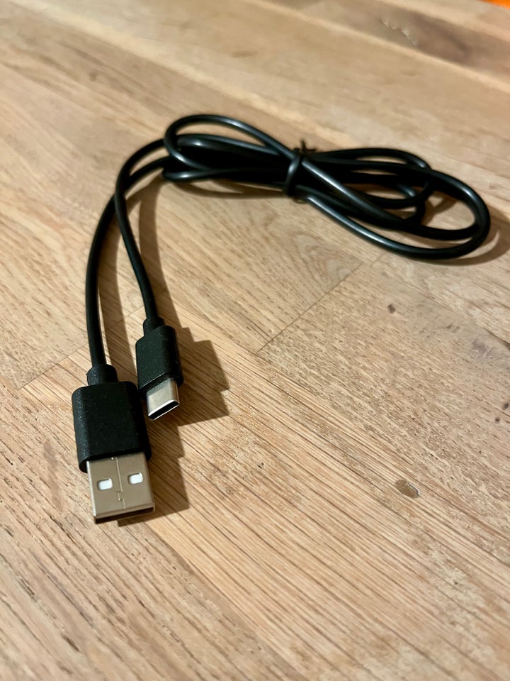 USB, USB-A til micro-USB kabel,