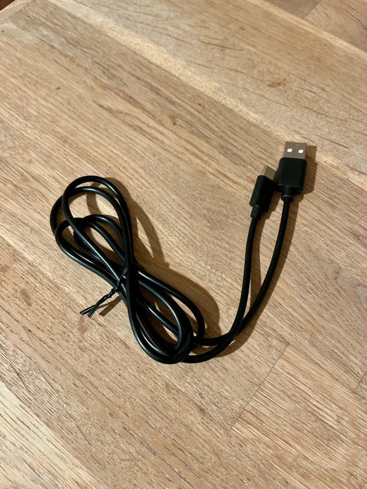 USB, USB-A til micro-USB kabel,