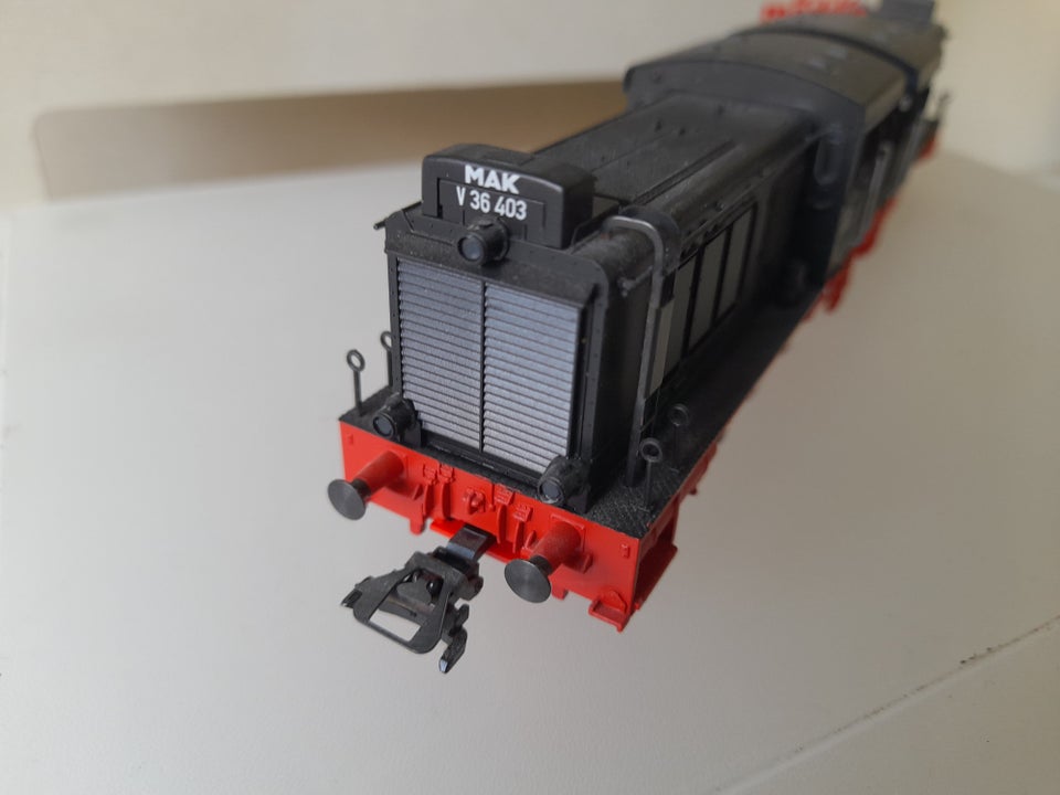 Modeltog Märklin 37355 BR V 36