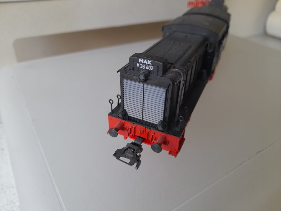 Modeltog Märklin 37355 BR V 36