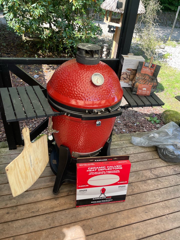 Anden grill Kamado Joe Classic III