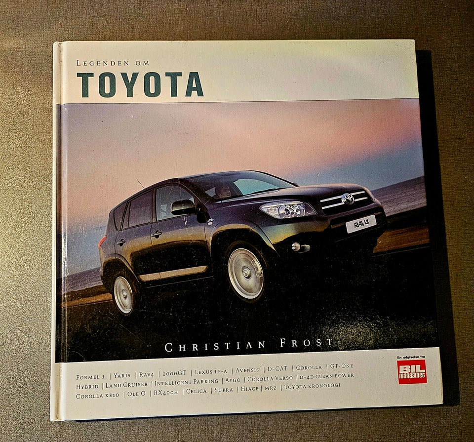 Toyota, emne: anden kategori