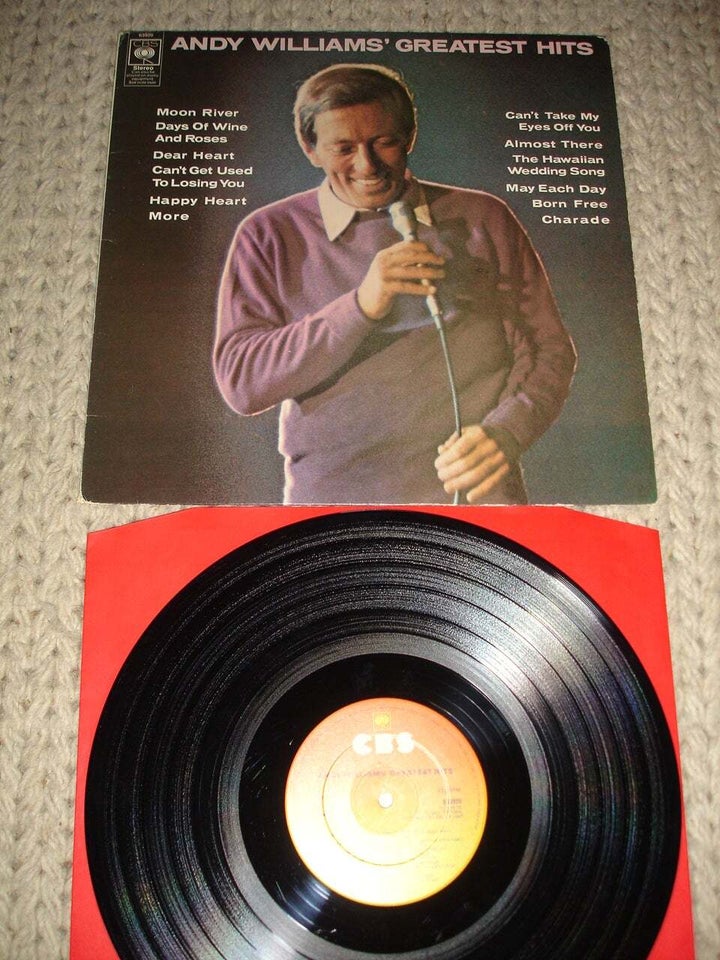 LP, Andy Williams – Andy Williams'