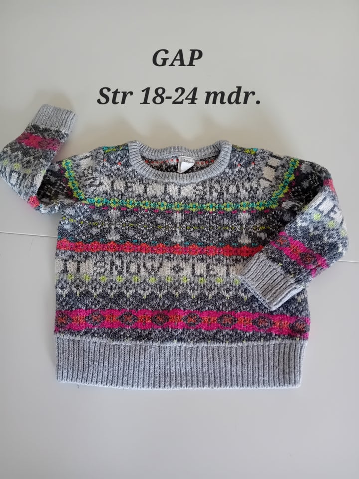 Sweater, Unisex, Gap