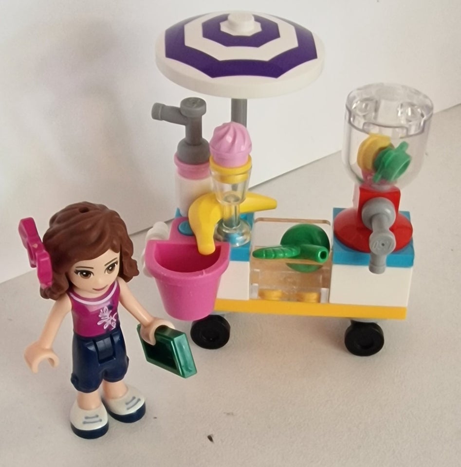 Lego Friends 30202 Smoothie stand