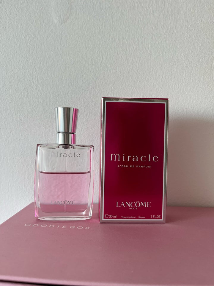 Eau de parfum, Lancome