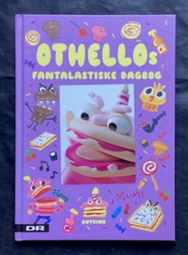 Othellos fantalastiske dagbog