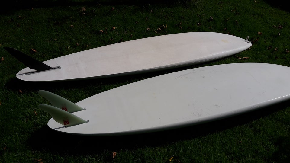 Board, Tiga Slalom, str. 260 cm / 80 l