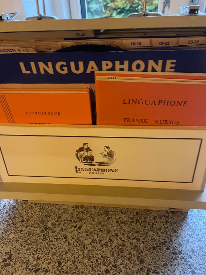 Linguaphone fransk