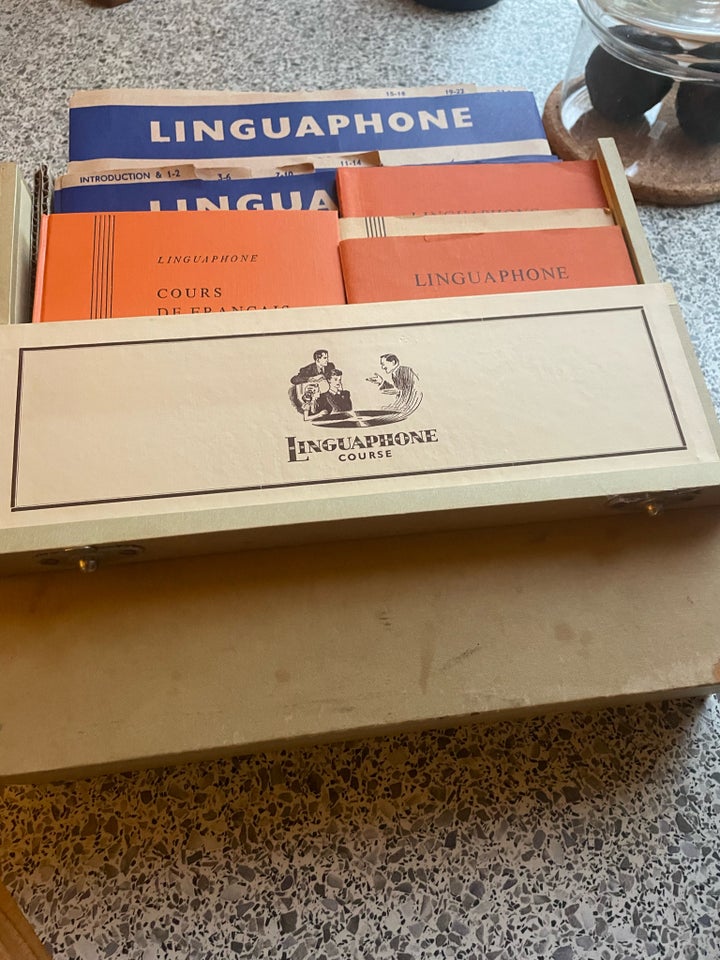 Linguaphone fransk