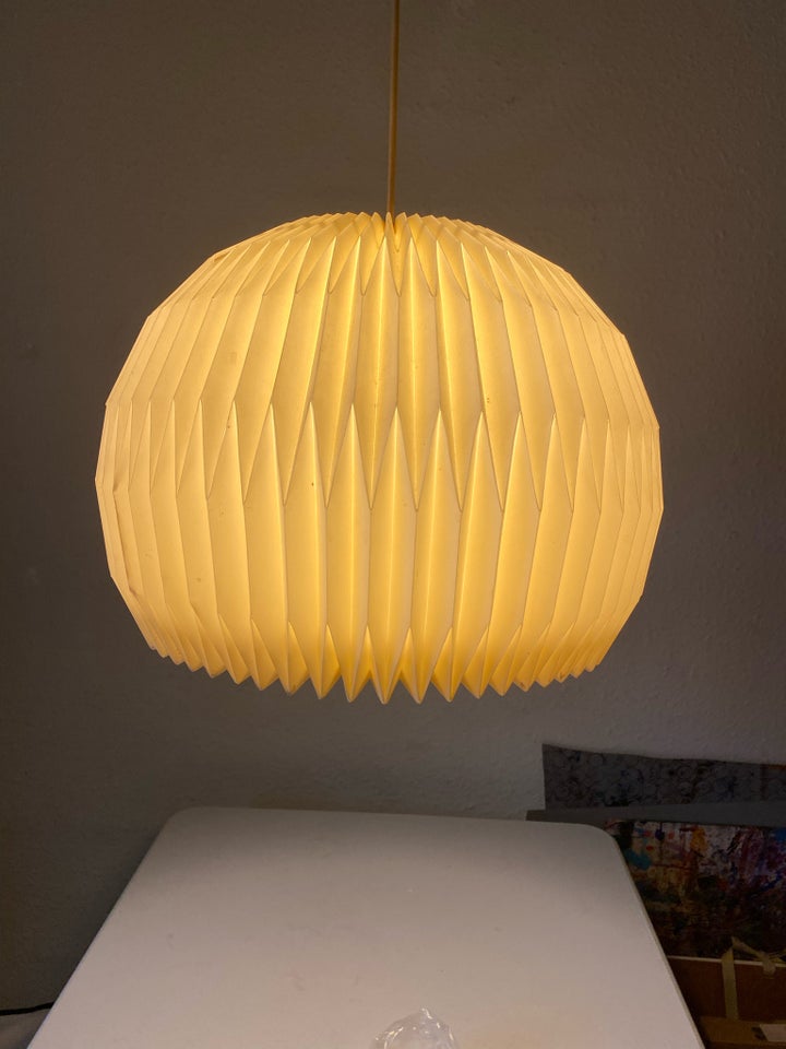 Anden loftslampe, Le Klint