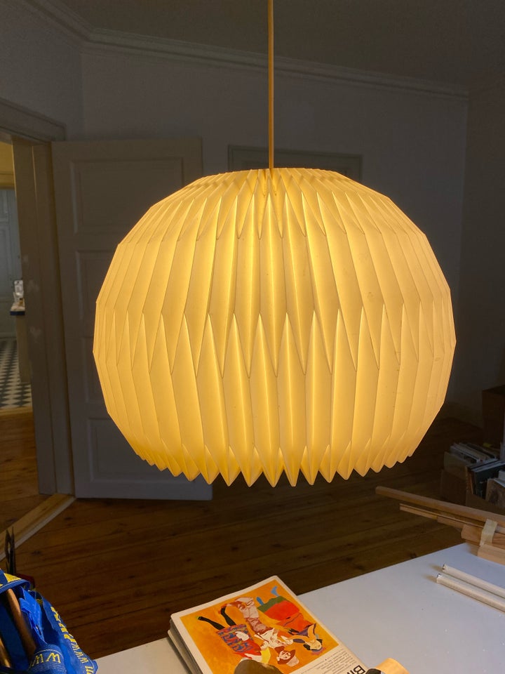 Anden loftslampe, Le Klint