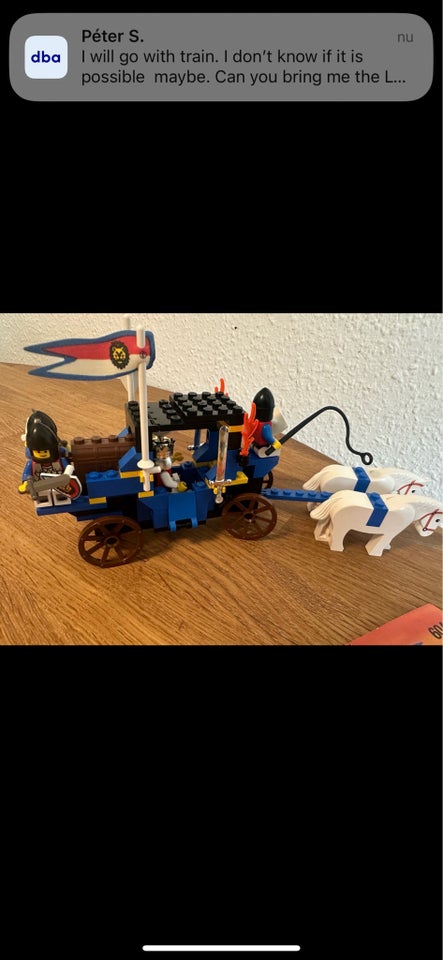 Lego Castle Lego 6044