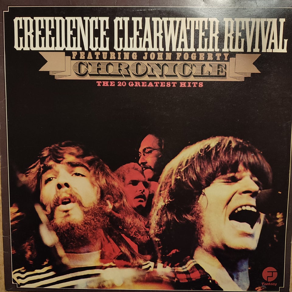 LP, Creedence Clearwater Revival ,