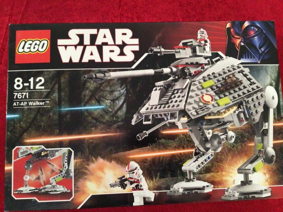 Lego Star Wars 7671