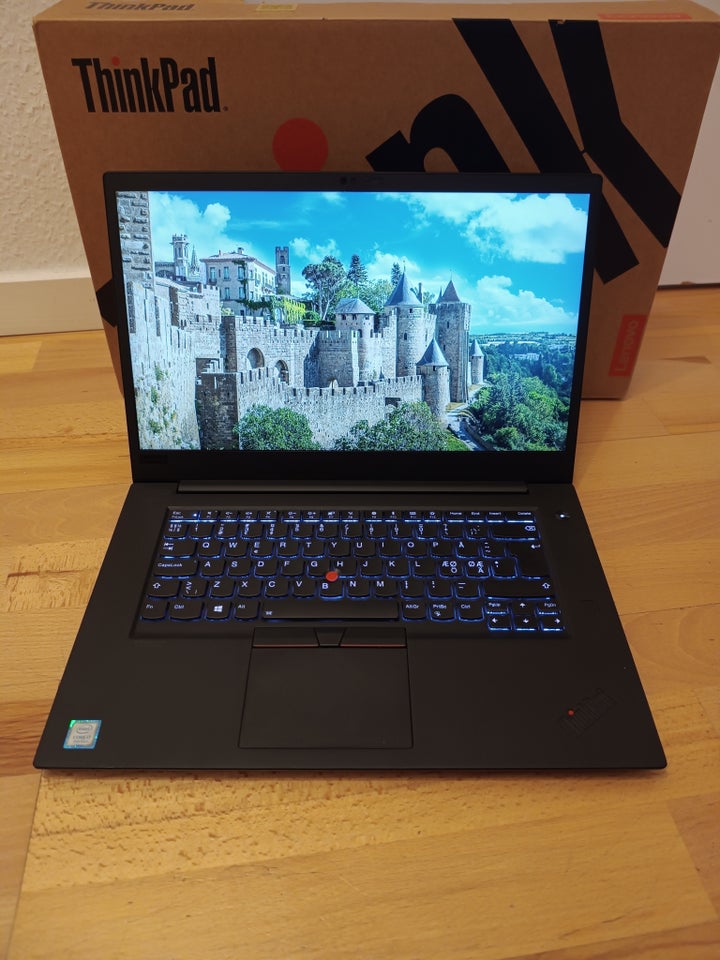 Lenovo P1 i7 26 GHz 16 GB ram