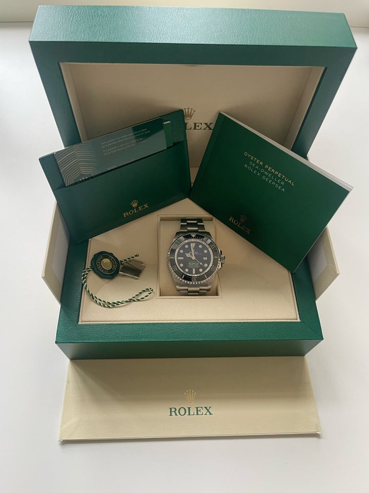 Herreur, Rolex