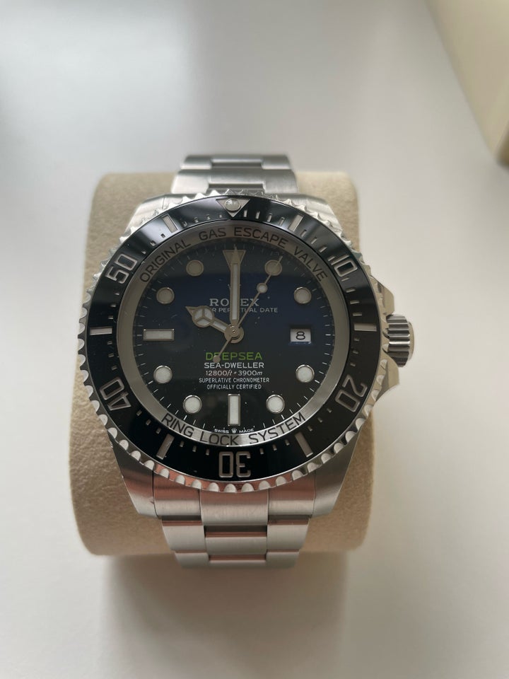 Herreur, Rolex