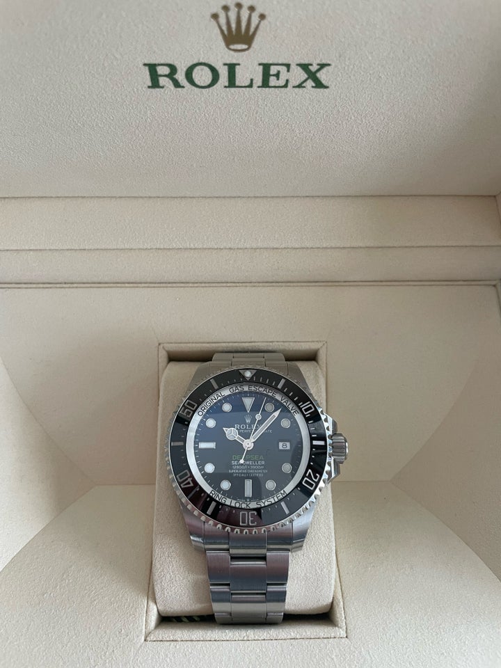 Herreur, Rolex