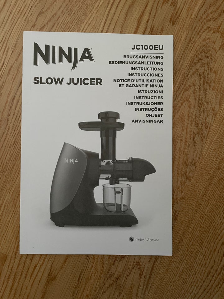 Juicer Ninja