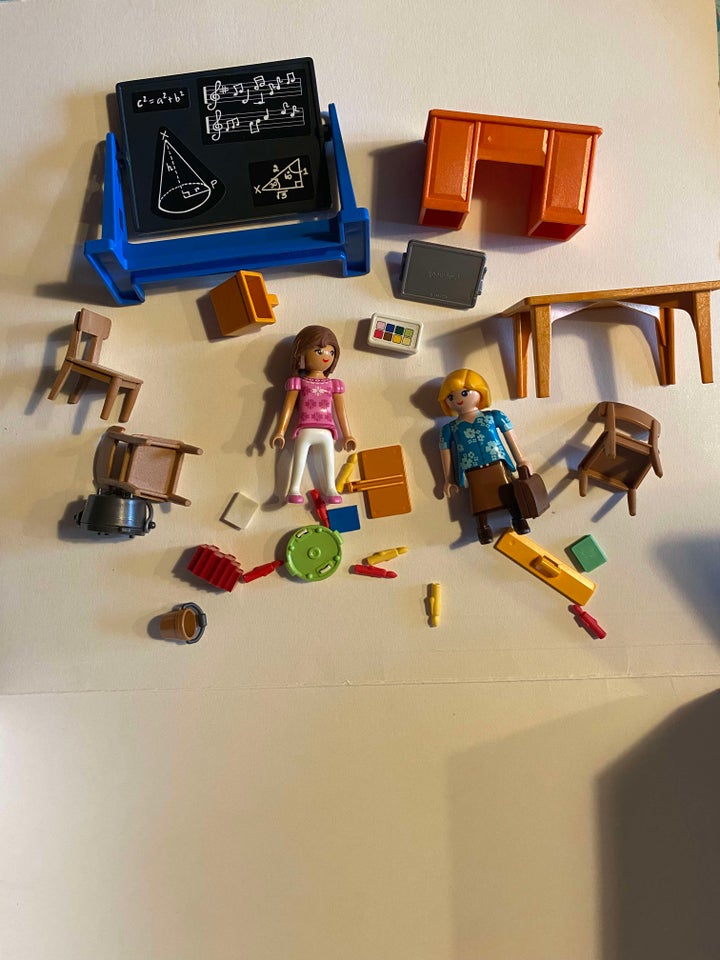 Playmobil, Lille fint sæt,