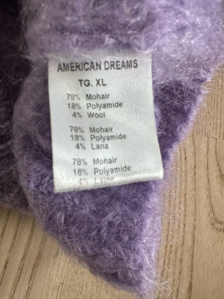 Sweater, American dreams, str. 42