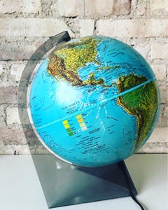 Scan Globe globus Scan Globe